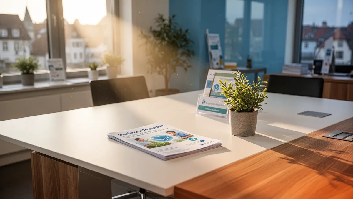 Kommunen investieren Rekordsummen in Mitarbeitergesundheit - Foto: über boerse-global.de