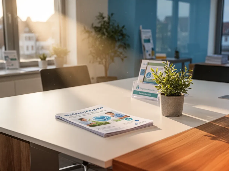 Kommunen investieren Rekordsummen in Mitarbeitergesundheit - Foto: über boerse-global.de