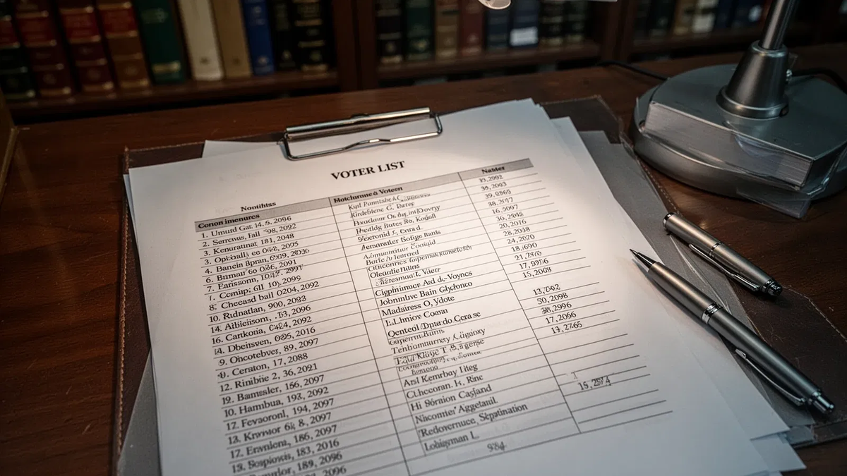 Betriebsratswahlen 2026: Fehler in der Wählerliste gefährden die Wahl - Foto: über boerse-global.de