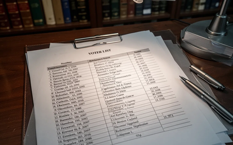 Betriebsratswahlen 2026: Fehler in der Wählerliste gefährden die Wahl - Foto: über boerse-global.de