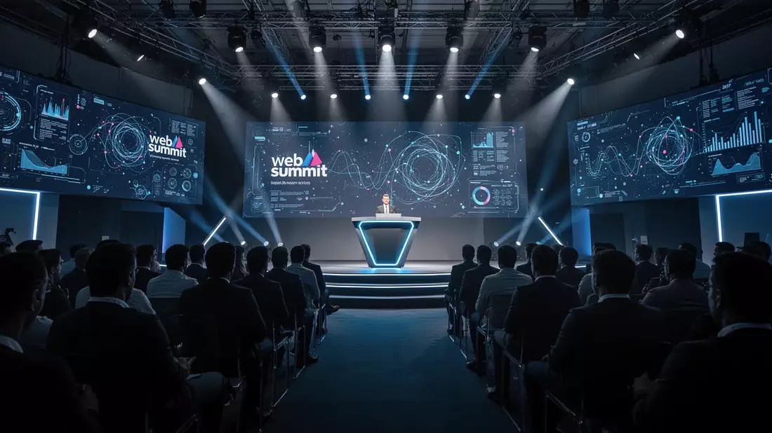 Fintechwerx Aktie: Web Summit 2026 - Bild: über boerse-global.de