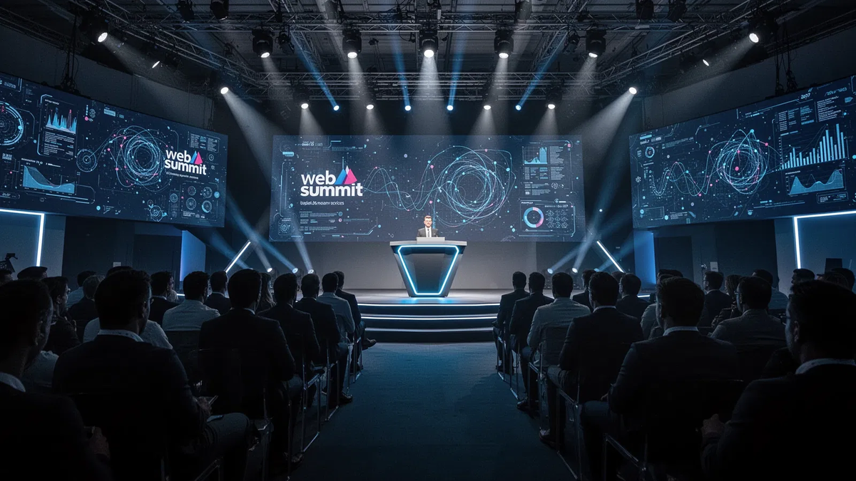 Fintechwerx Aktie: Web Summit 2026 - Foto: über boerse-global.de