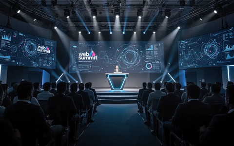 Fintechwerx Aktie: Web Summit 2026 - Foto: über boerse-global.de