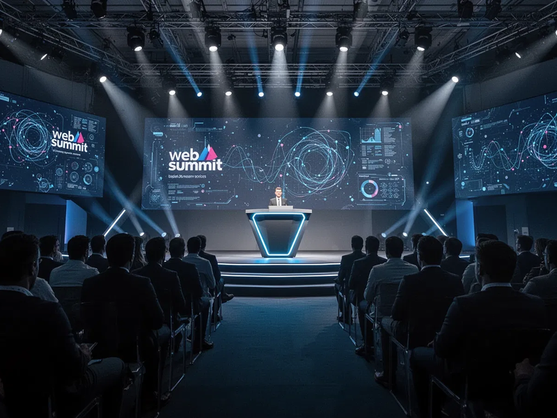 Fintechwerx Aktie: Web Summit 2026 - Foto: über boerse-global.de