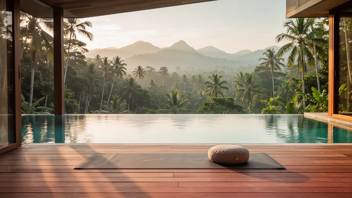 Yoga-Tourismus: Wellness-Markt wächst auf 1,48 Billionen Dollar - Foto: über boerse-global.de