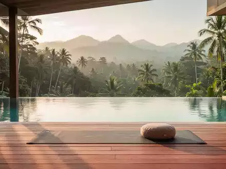 Yoga-Tourismus: Wellness-Markt wächst auf 1,48 Billionen Dollar - Foto: über boerse-global.de