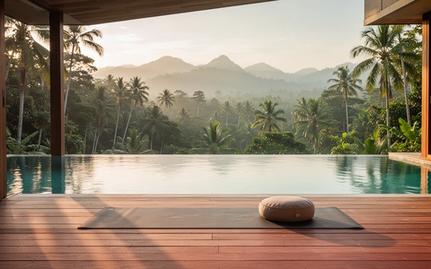 Yoga-Tourismus: Wellness-Markt wächst auf 1,48 Billionen Dollar - Foto: über boerse-global.de