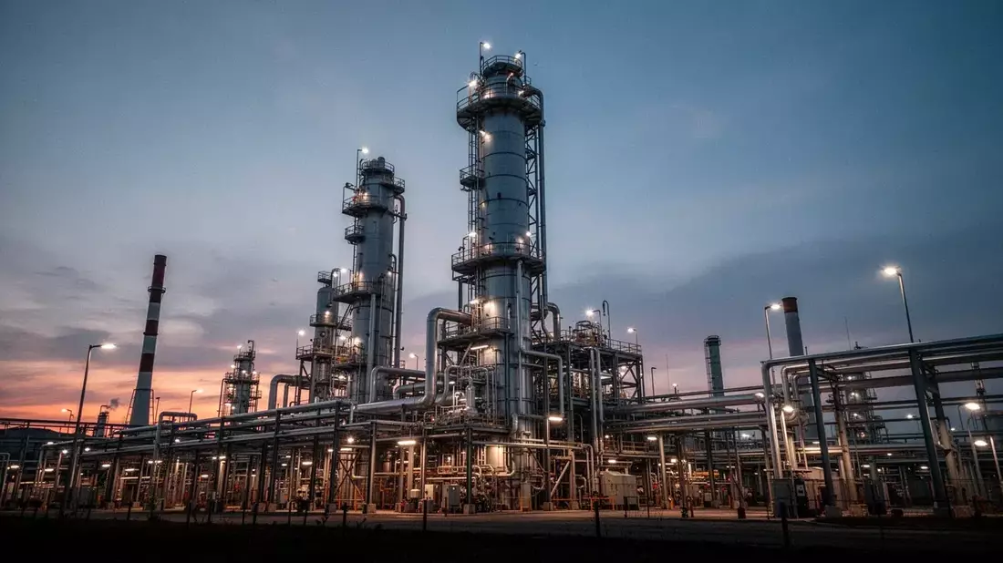 Future Fuels Aktie: Unter Druck - Bild: über boerse-global.de