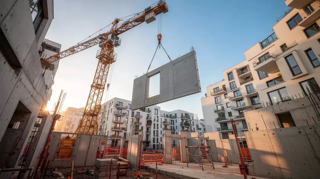Greystar und Primus bauen 800 Mietwohnungen in Berlin - Bild: über boerse-global.de