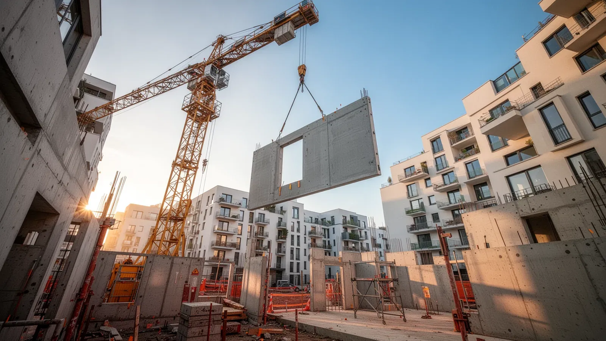 Greystar und Primus bauen 800 Mietwohnungen in Berlin - Foto: über boerse-global.de