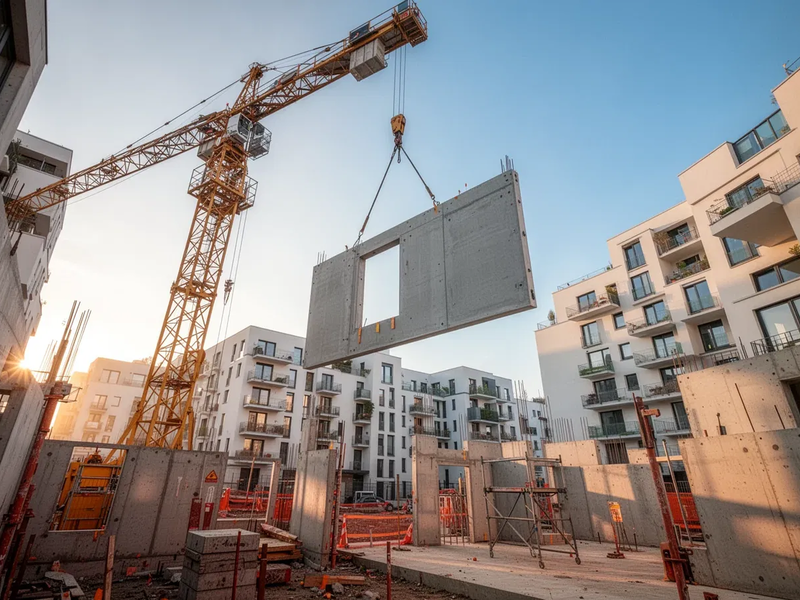 Greystar und Primus bauen 800 Mietwohnungen in Berlin - Foto: über boerse-global.de