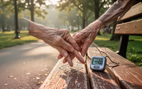 Gesundheitswesen rückt von 10.000-Schritte-Regel ab - Foto: über boerse-global.de
