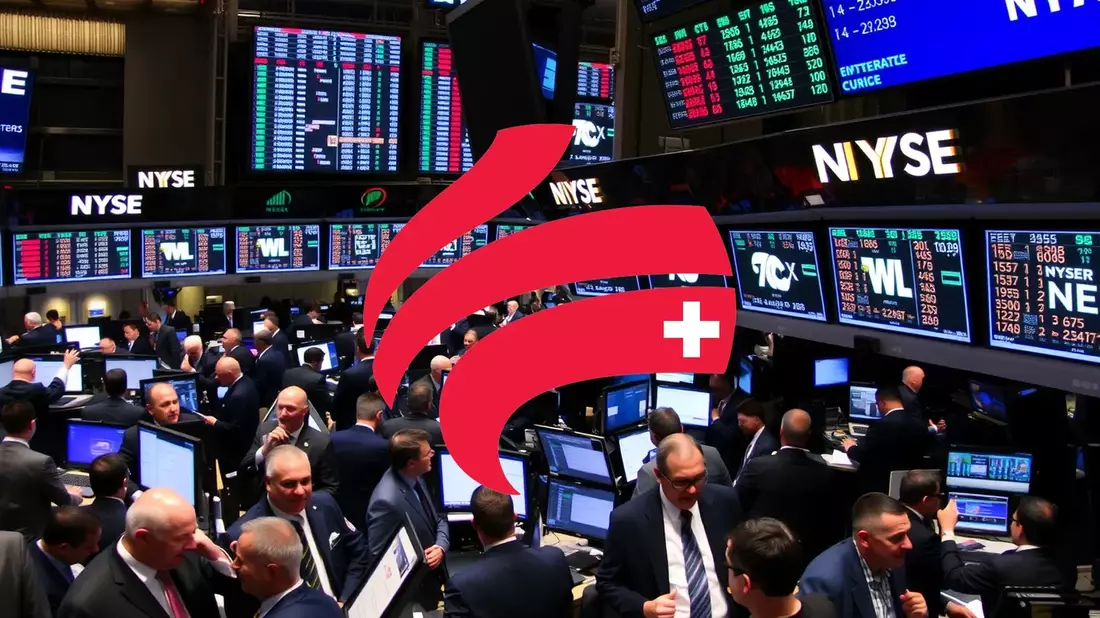 Swiss Life Aktie: Solider Start, maue Reaktion - Bild: über boerse-global.de