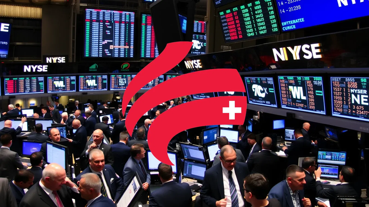 Swiss Life Aktie: Solider Start, maue Reaktion - Foto: über boerse-global.de