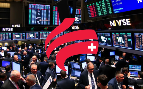 Swiss Life Aktie: Solider Start, maue Reaktion - Foto: über boerse-global.de