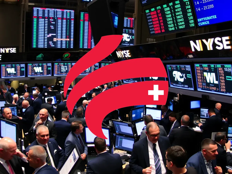 Swiss Life Aktie: Solider Start, maue Reaktion - Foto: über boerse-global.de