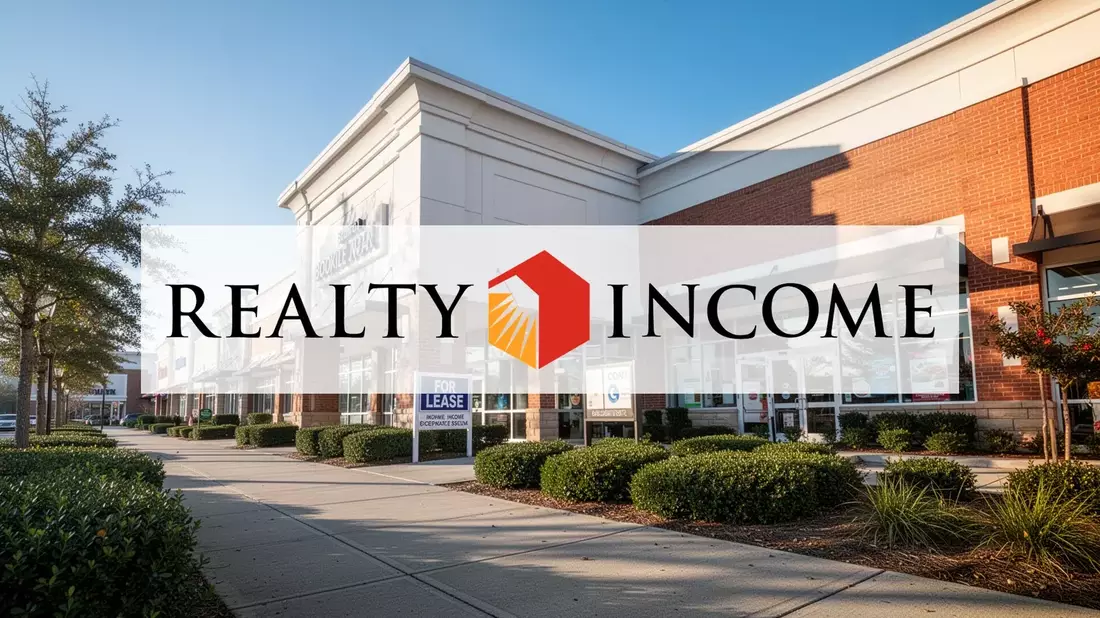 Realty Income Aktie: Dividende erhöht - Bild: über boerse-global.de