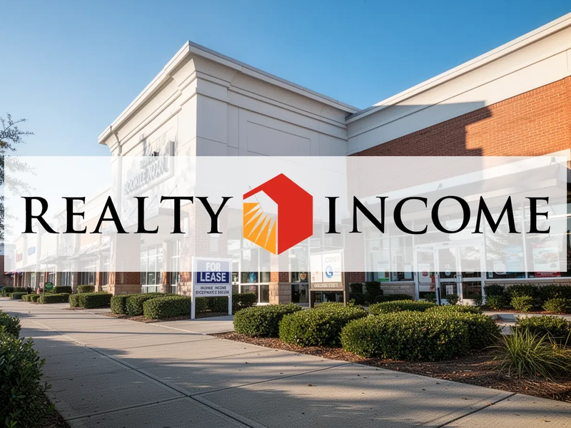 Realty Income Aktie: Dividende erhöht - Foto: über boerse-global.de