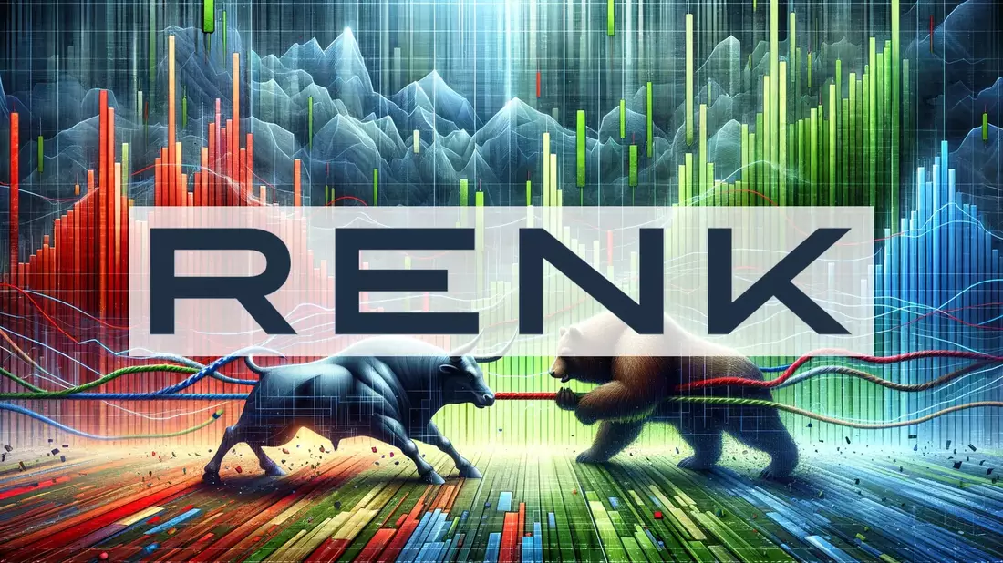 Renk Shares Stumble Despite Record Financial Performance Illustration mit AI erstellt übermittelt durch boerse-global.de