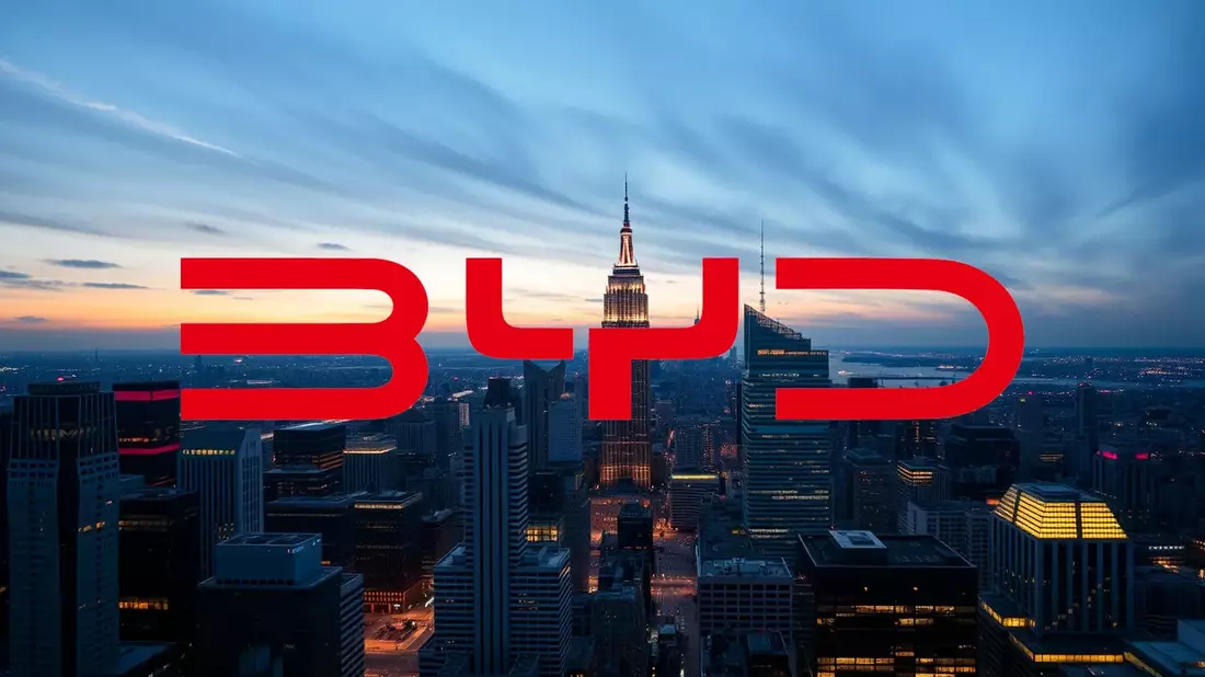 BYD Strengthens Global Position with Standards Role and Rapid Charging Push Illustration mit AI erstellt übermittelt durch boerse-global.de