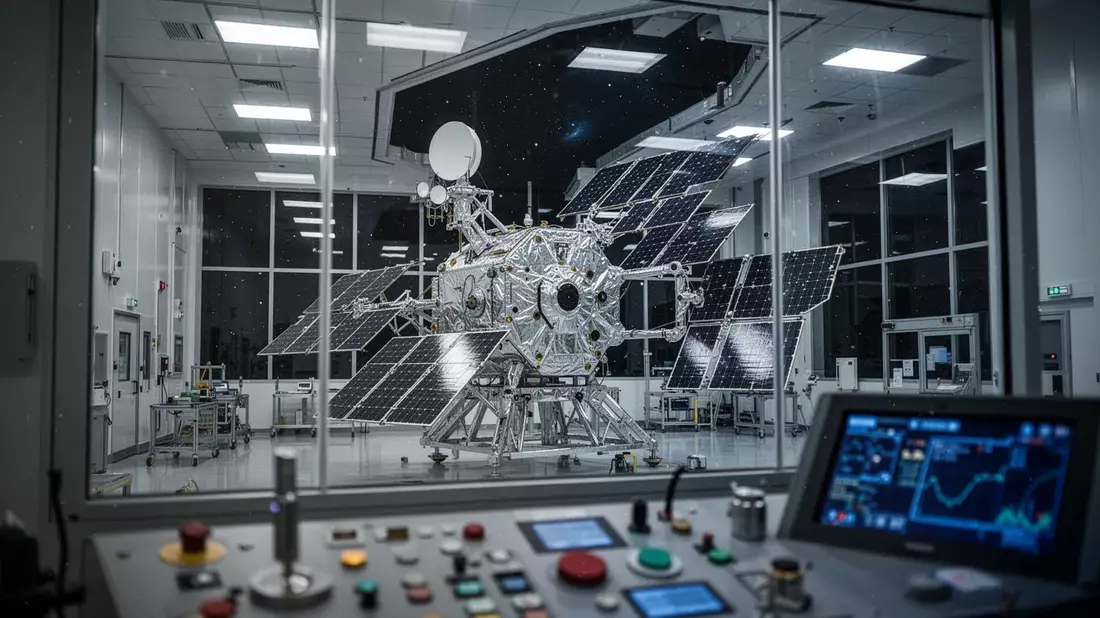 VanEck Space ETF: Billionen-Markt im Visier - Bild: über boerse-global.de