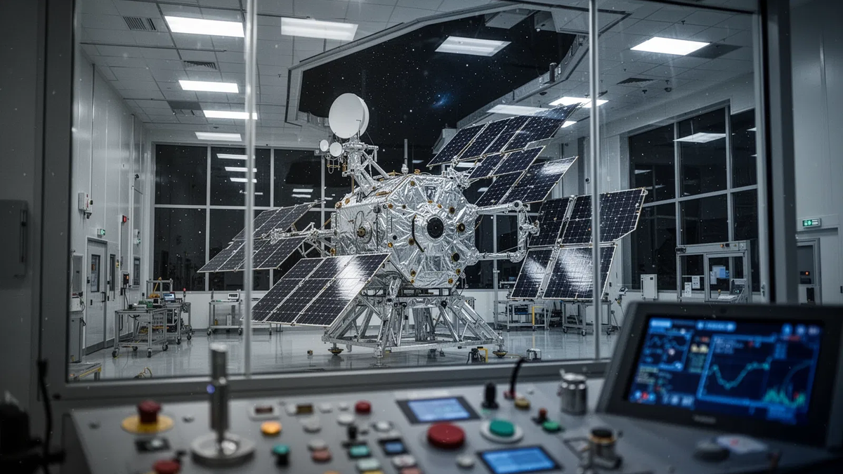 VanEck Space ETF: Billionen-Markt im Visier - Foto: über boerse-global.de