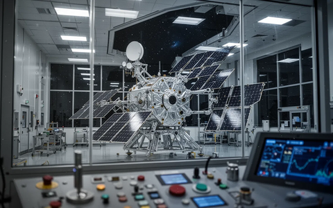 VanEck Space ETF: Billionen-Markt im Visier - Foto: über boerse-global.de