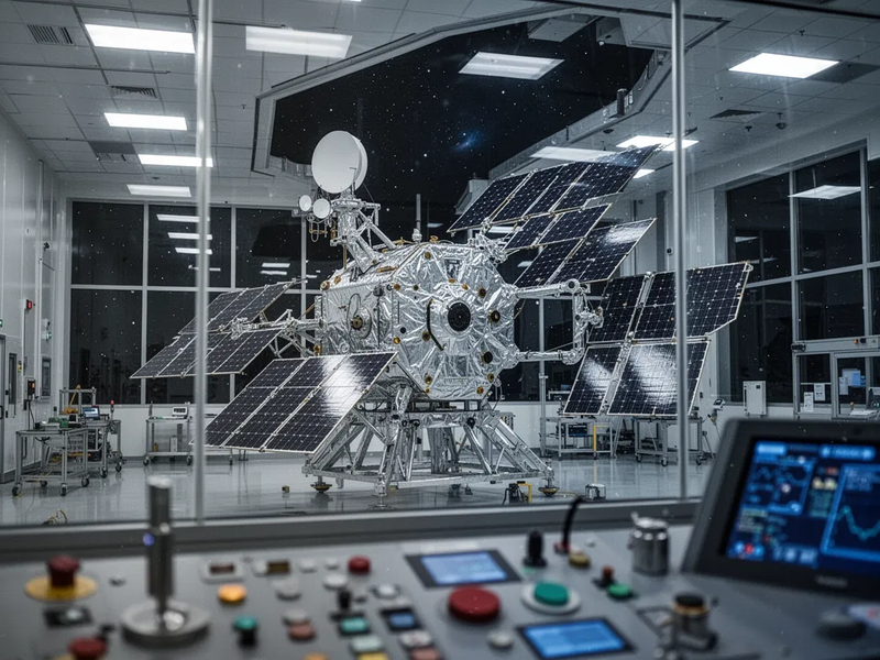 VanEck Space ETF: Billionen-Markt im Visier - Foto: über boerse-global.de