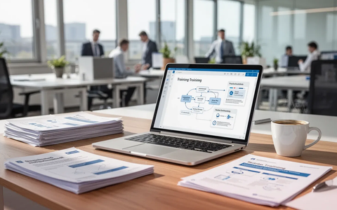 Büromanagement: Neue Regeln revolutionieren Ausbildung - Foto: über boerse-global.de