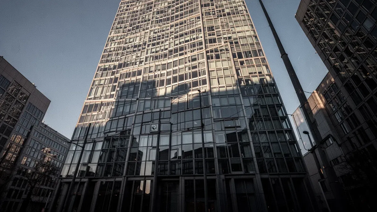 Deutsche Bank Aktie: Rekordjahr mit Schatten - Foto: über boerse-global.de