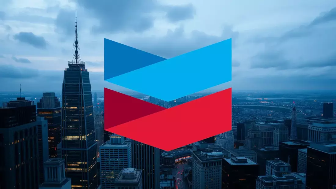 Chevron alcanza máximos históricos impulsada por un cóctel geopolítico y estratégico Illustration mit AI erstellt übermittelt durch boerse-global.de