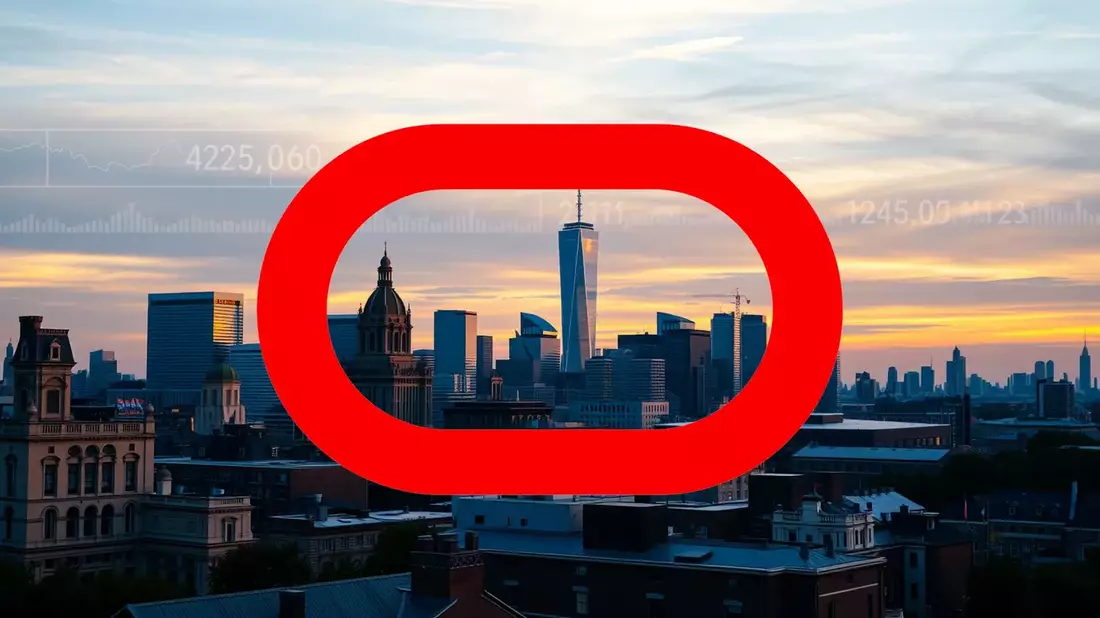 Oracle: Resultados Sólidos y una Apuesta Decisiva por la IA Illustration mit AI erstellt übermittelt durch boerse-global.de