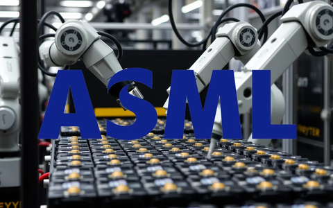 ASML: La doble estrategia de la empresa clave para la inteligencia artificial - Foto: über boerse-global.de