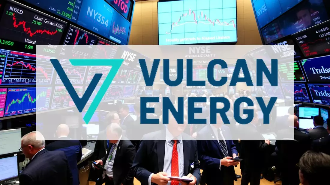 Vulcan Energy Set for Major Index Inclusion and Project Milestones Illustration mit AI erstellt übermittelt durch boerse-global.de