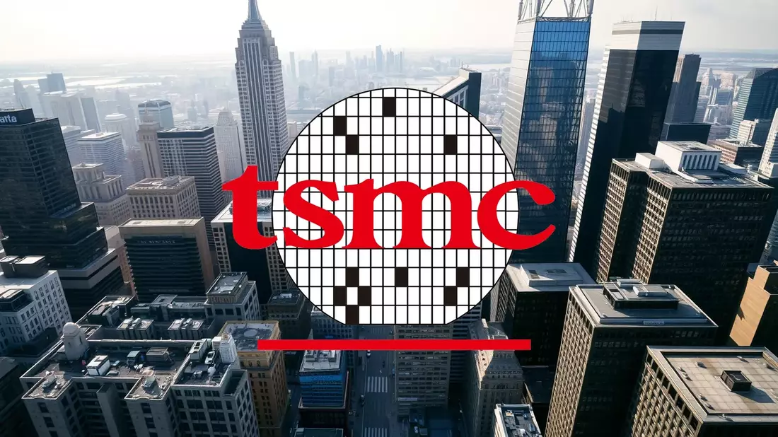 TSMC: La Fiebre de la Inteligencia Artificial Impulsa sus Resultados Financieros Illustration mit AI erstellt übermittelt durch boerse-global.de