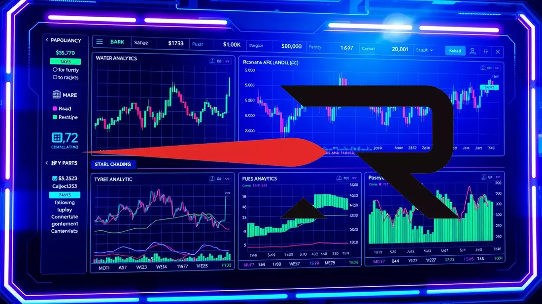 Rocket Lab USA: Un récord en cartera de pedidos impulsa su crecimiento Illustration mit AI erstellt übermittelt durch boerse-global.de