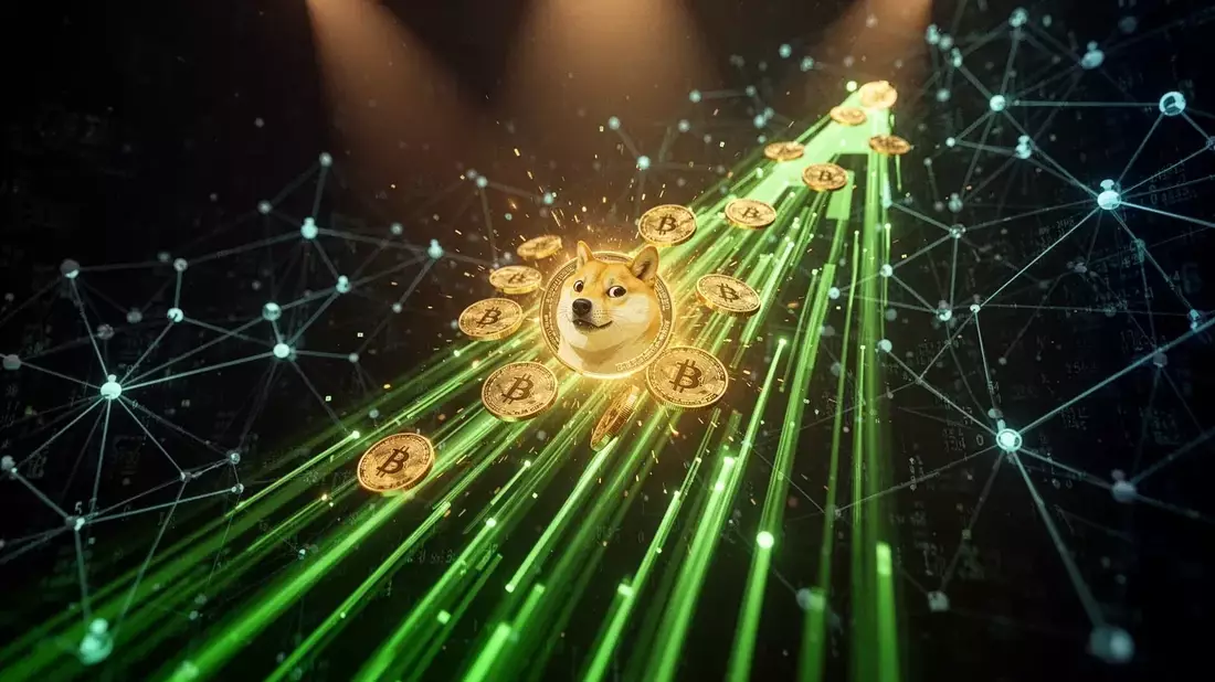 Dogecoin: Musk weckt neue Fantasie - Bild: über boerse-global.de