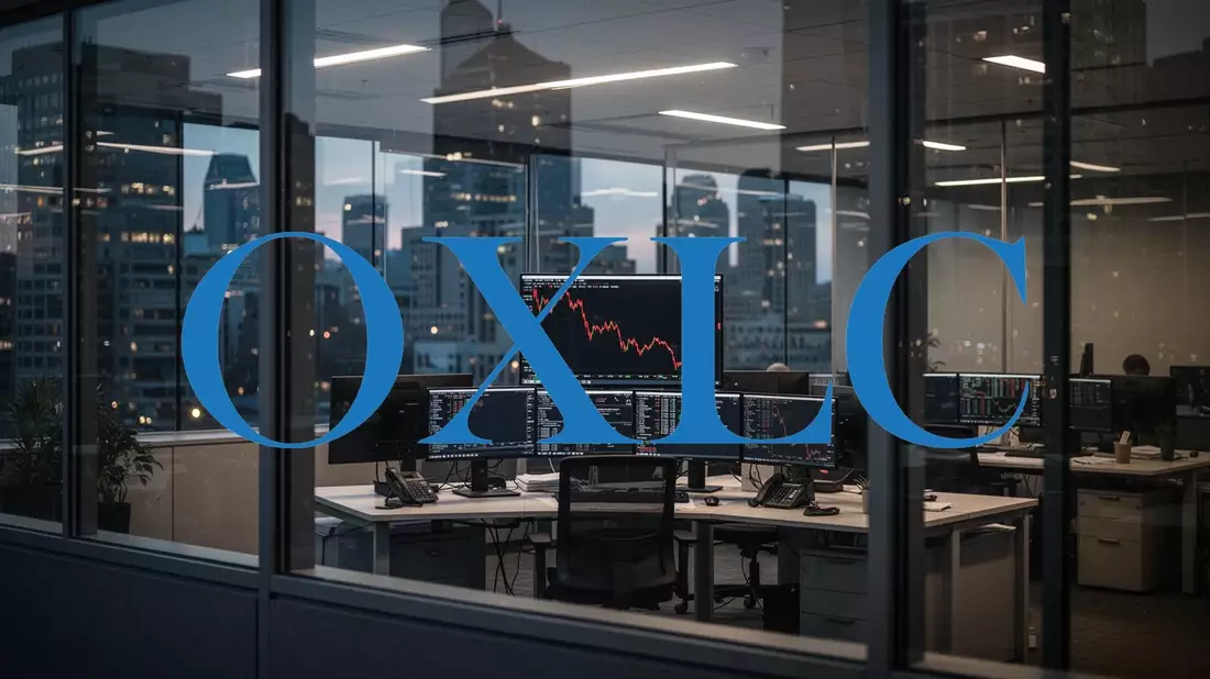 Oxford Lane Capital Aktie: Kapitalbedarf nach Kursrutsch - Bild: über boerse-global.de