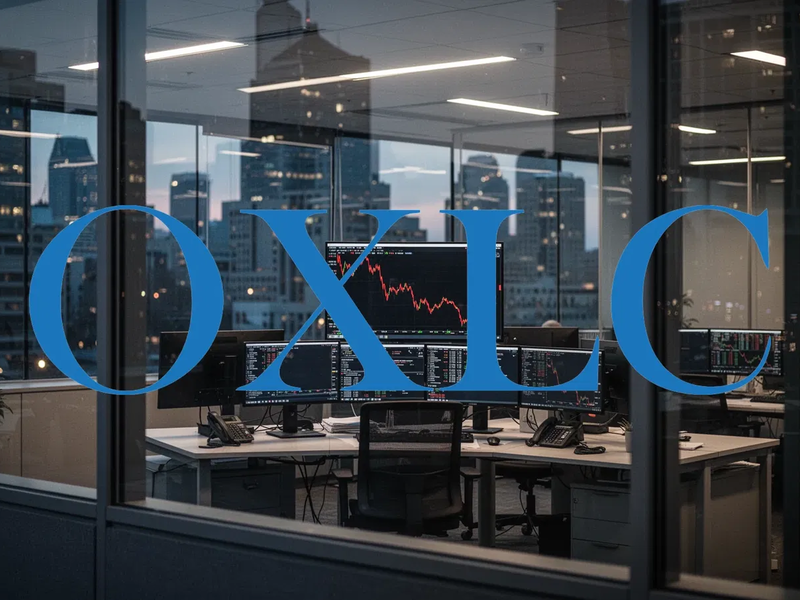 Oxford Lane Capital Aktie: Kapitalbedarf nach Kursrutsch - Foto: über boerse-global.de