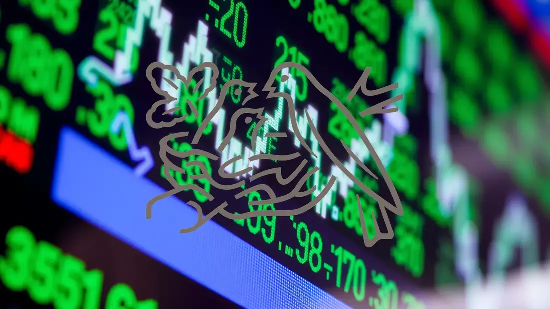 Nestlé's Strategic Overhaul Gains Momentum Illustration mit AI erstellt übermittelt durch boerse-global.de