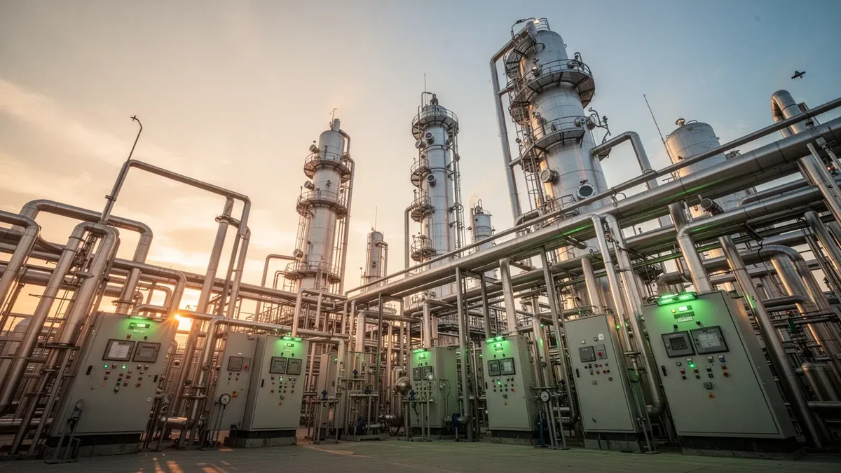 Wacker Chemie Aktie: Erholung trotz Rekordverlust - Foto: über boerse-global.de