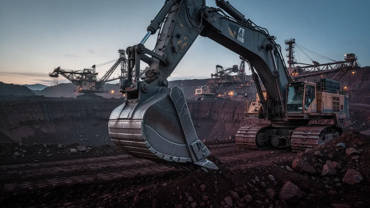 Freeport-McMoRan Aktie: Gemischte Signale - Foto: über boerse-global.de