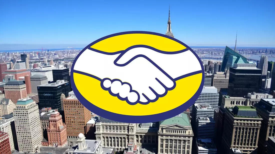 MercadoLibre: JP Morgan reduce su perspectiva y la acción toca mínimos anuales Illustration mit AI erstellt übermittelt durch boerse-global.de