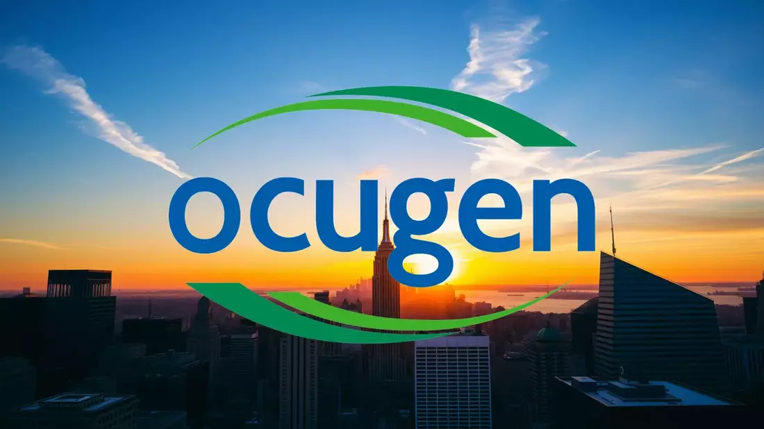 Ocugen: El optimismo analítico impulsa a la biotecnológica Illustration mit AI erstellt übermittelt durch boerse-global.de