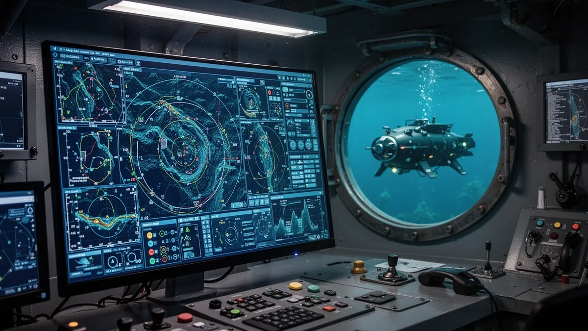 Kraken Robotics Aktie: Expansionskurs bestätigt - Foto: über boerse-global.de