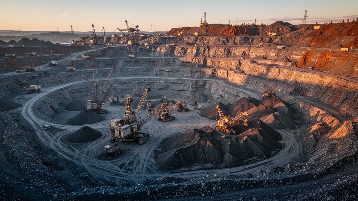 Almonty Industries Aktie: Wolfram-Offensive - Foto: über boerse-global.de