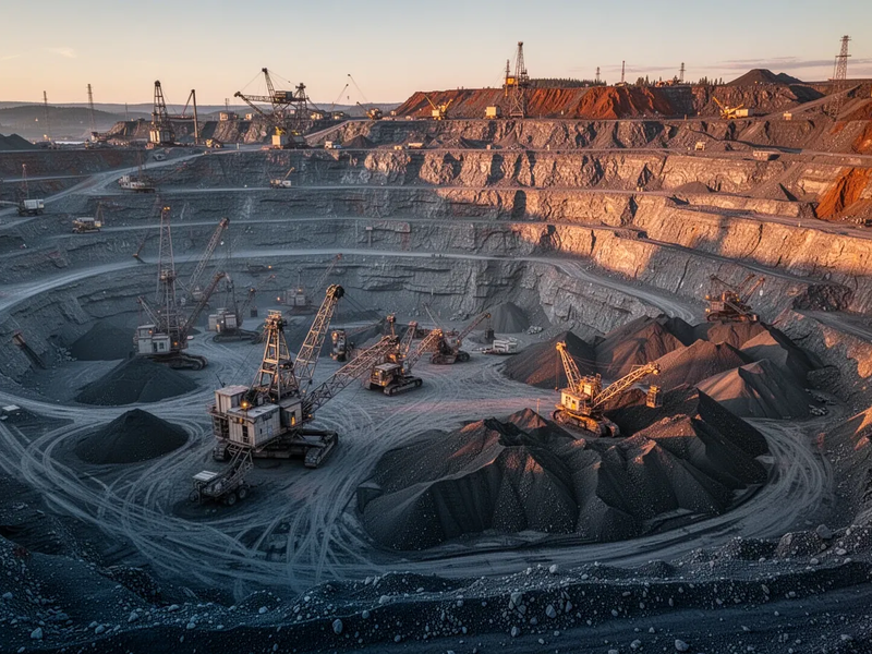 Almonty Industries Aktie: Wolfram-Offensive - Foto: über boerse-global.de