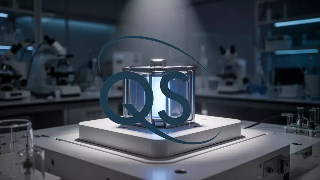 QuantumScape Aktie: Schicksalsjahr 2026 - Bild: über boerse-global.de
