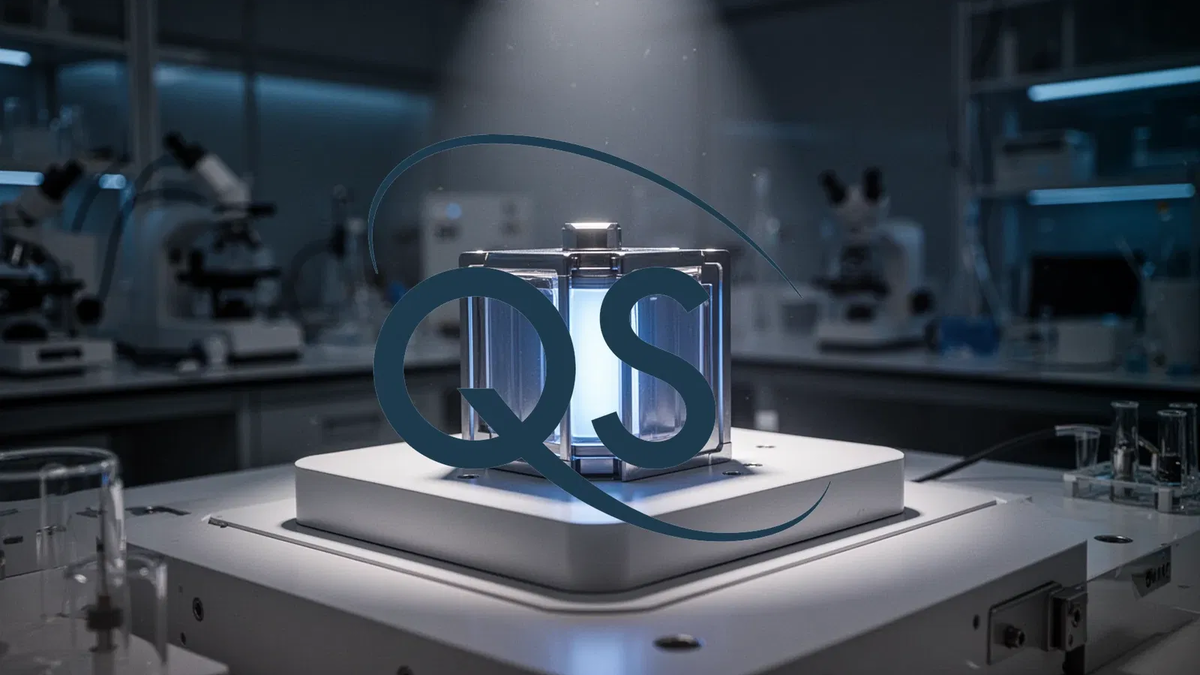 QuantumScape Aktie: Schicksalsjahr 2026 - Foto: über boerse-global.de