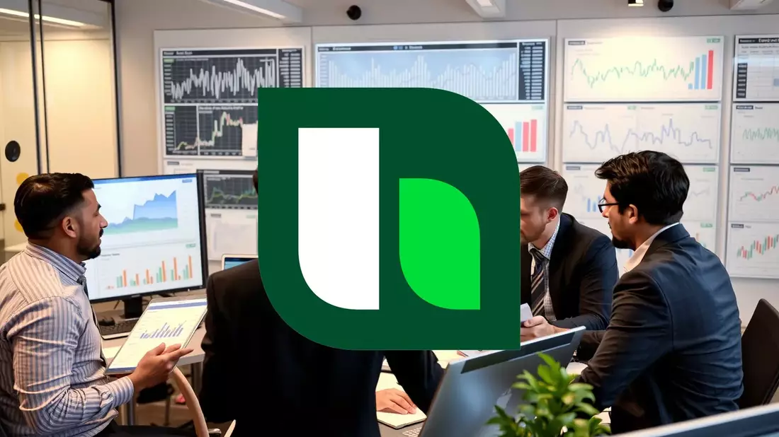 Heidelberg Materials Shares Struggle Despite Record Profits Illustration mit AI erstellt übermittelt durch boerse-global.de